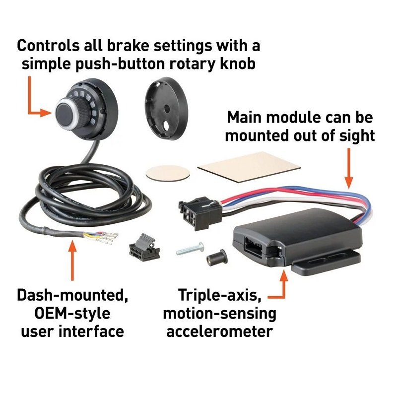 Electric Brake Controls