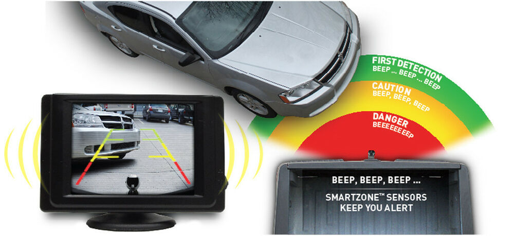 Back-Up Camera System