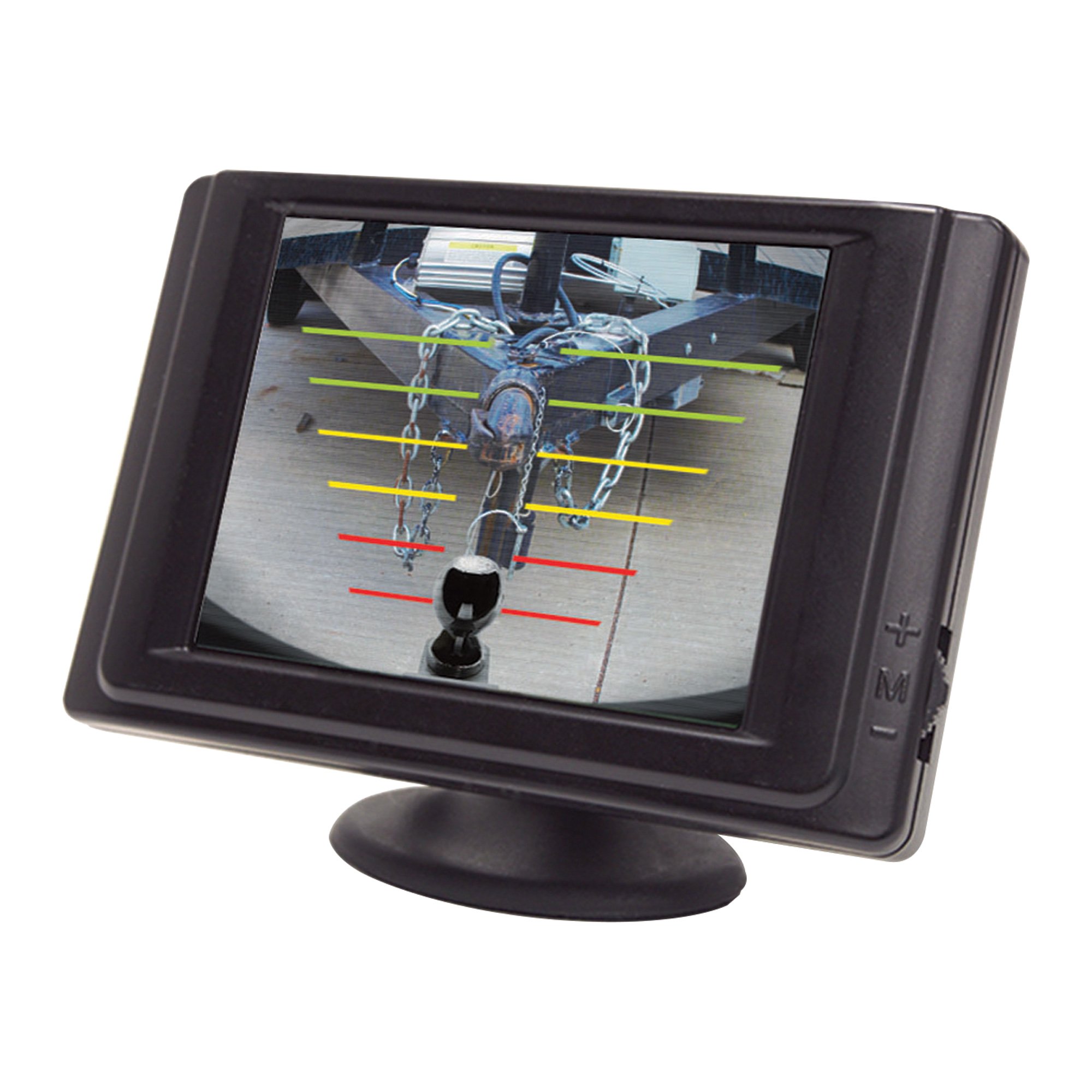 Back-Up Camera System