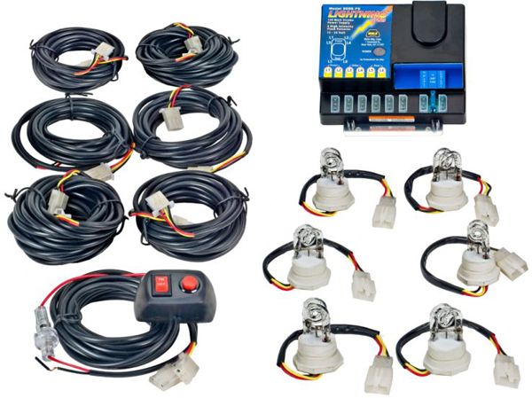 Electric Brake Controls